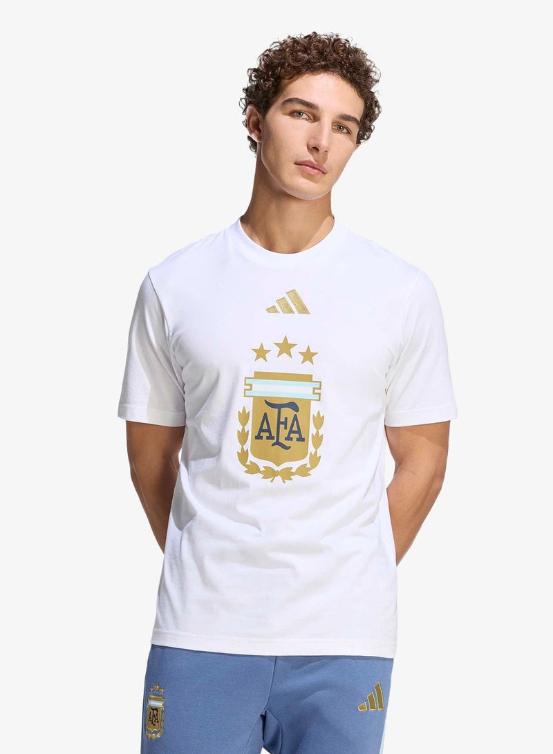 Adidas Argentina DNA Graphic T-Shirt - Image 1